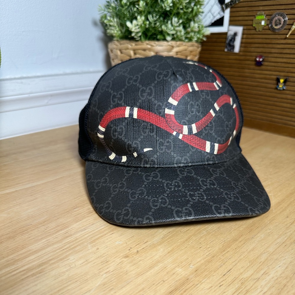 Gucci Vintage Hat